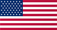 Country flag of the United States of America
