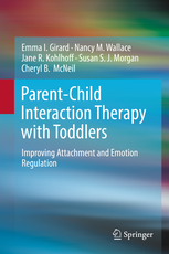 Parent-Child Interaction Therapy with Toddlers Book